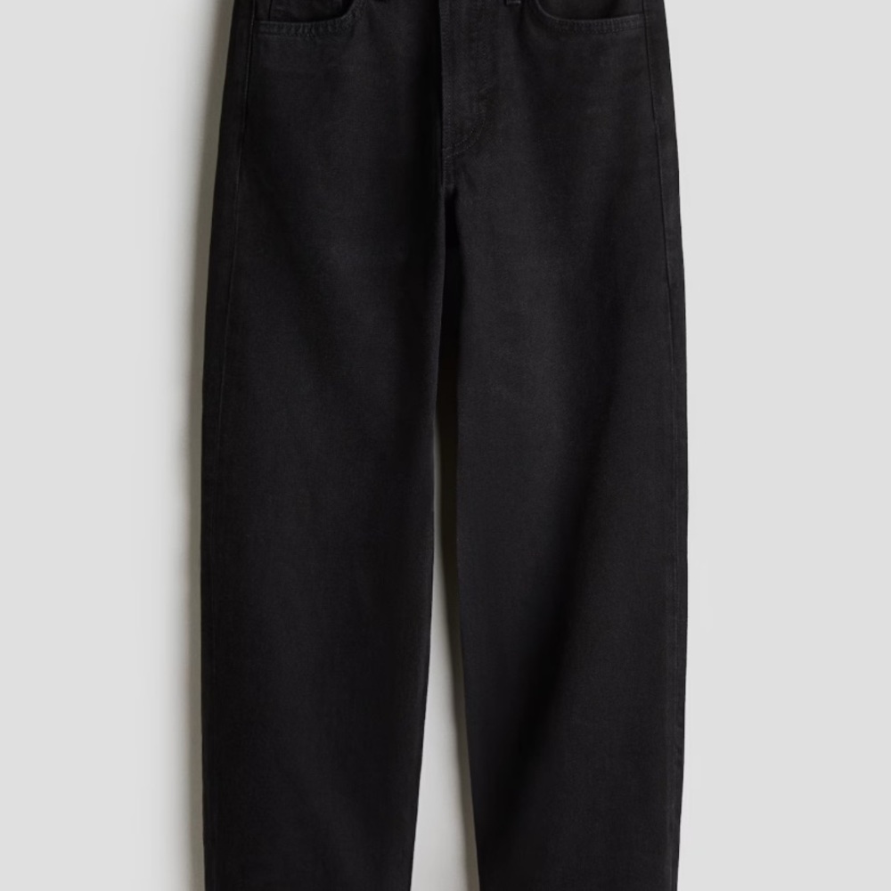 H&M Kids Black Jeans